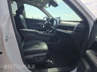 2025 Toyota Grand Highlander XLE - miniatura 8