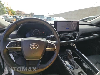 2025 Toyota Grand Highlander XLE - miniatura 11