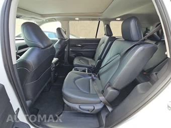 2025 Toyota Grand Highlander XLE - miniatura 13
