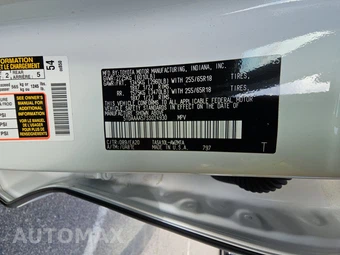 2025 Toyota Grand Highlander XLE - miniatura 16