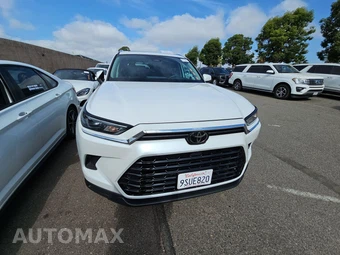 2025 Toyota Grand Highlander XLE - miniatura 2