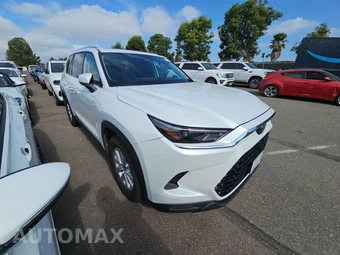 2025 Toyota Grand Highlander XLE - miniatura 3