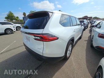 2025 Toyota Grand Highlander XLE - miniatura 4