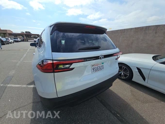 2025 Toyota Grand Highlander XLE - miniatura 5