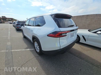 2025 Toyota Grand Highlander XLE - miniatura 6