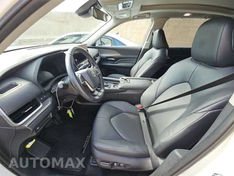 2025 Toyota Grand Highlander XLE - miniatura 7