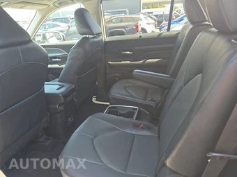 2025 Toyota Grand Highlander XLE - miniatura 13
