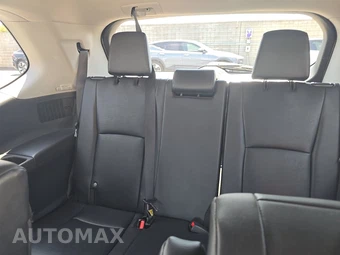 2025 Toyota Grand Highlander XLE - miniatura 14