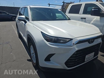 2025 Toyota Grand Highlander XLE - miniatura 3