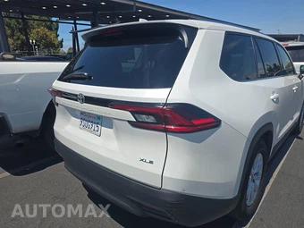 2025 Toyota Grand Highlander XLE - miniatura 4