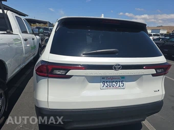 2025 Toyota Grand Highlander XLE - miniatura 5