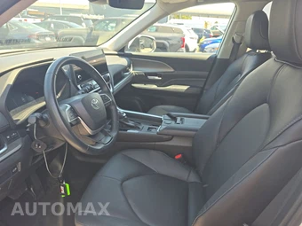 2025 Toyota Grand Highlander XLE - miniatura 7