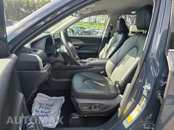 2025 Toyota Grand Highlander XLE - miniatura 10