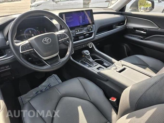 2025 Toyota Grand Highlander XLE - miniatura 15