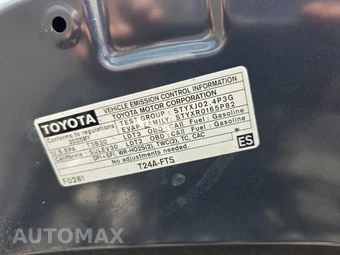 2025 Toyota Grand Highlander XLE - miniatura 21