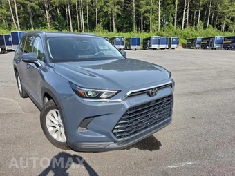 2025 Toyota Grand Highlander XLE - miniatura 26