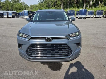 2025 Toyota Grand Highlander XLE - miniatura 27