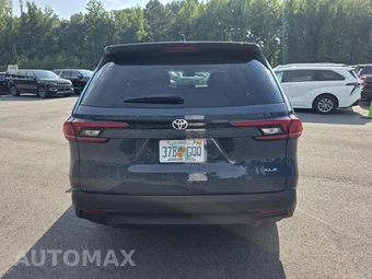 2025 Toyota Grand Highlander XLE - miniatura 5