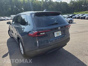 2025 Toyota Grand Highlander XLE - miniatura 6