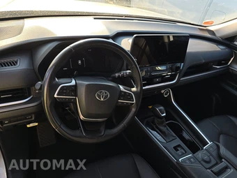 2025 Toyota Grand Highlander XLE - miniatura 11