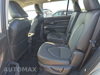 2025 Toyota Grand Highlander XLE - miniatura 13