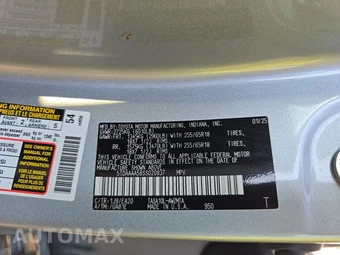 2025 Toyota Grand Highlander XLE - miniatura 16