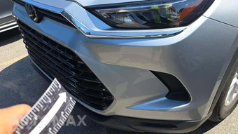 2025 Toyota Grand Highlander XLE - miniatura 19