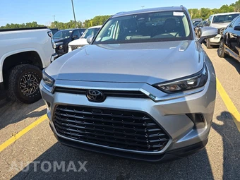 2025 Toyota Grand Highlander XLE - miniatura 2