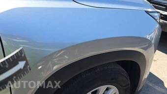 2025 Toyota Grand Highlander XLE - miniatura 27