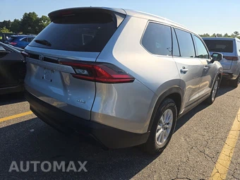 2025 Toyota Grand Highlander XLE - miniatura 4
