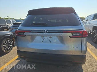 2025 Toyota Grand Highlander XLE - miniatura 5