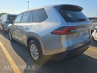 2025 Toyota Grand Highlander XLE - miniatura 6