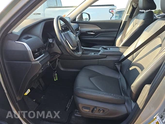 2025 Toyota Grand Highlander XLE - miniatura 7