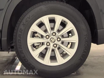 2025 Toyota Grand Highlander XLE - miniatura 12