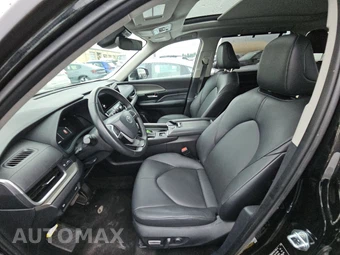 2025 Toyota Grand Highlander XLE - miniatura 13