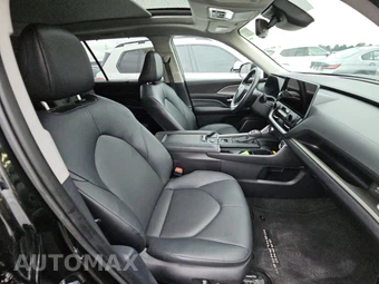 2025 Toyota Grand Highlander XLE - miniatura 14