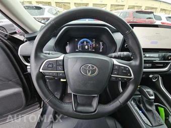 2025 Toyota Grand Highlander XLE - miniatura 16