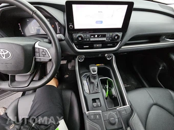 2025 Toyota Grand Highlander XLE - miniatura 17