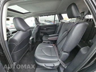 2025 Toyota Grand Highlander XLE - miniatura 19