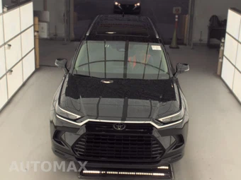 2025 Toyota Grand Highlander XLE - miniatura 2
