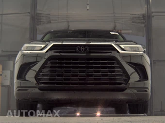 2025 Toyota Grand Highlander XLE - miniatura 3