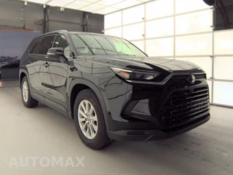 2025 Toyota Grand Highlander XLE - miniatura 4