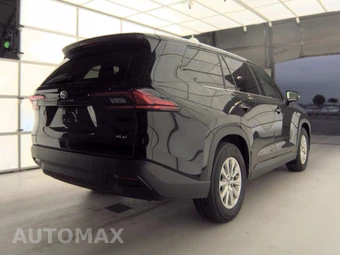 2025 Toyota Grand Highlander XLE - miniatura 5