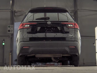 2025 Toyota Grand Highlander XLE - miniatura 7