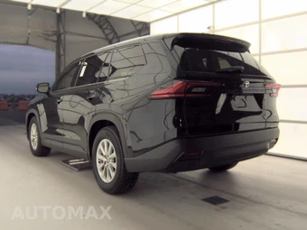 2025 Toyota Grand Highlander XLE - miniatura 8