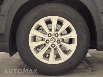 2025 Toyota Grand Highlander XLE - miniatura 9