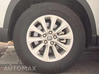 2025 Toyota Grand Highlander XLE - miniatura 11