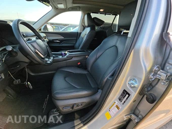 2025 Toyota Grand Highlander XLE - miniatura 13