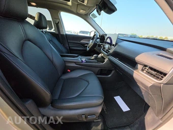2025 Toyota Grand Highlander XLE - miniatura 14