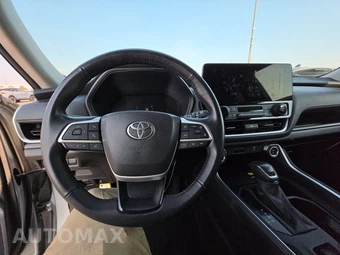 2025 Toyota Grand Highlander XLE - miniatura 16